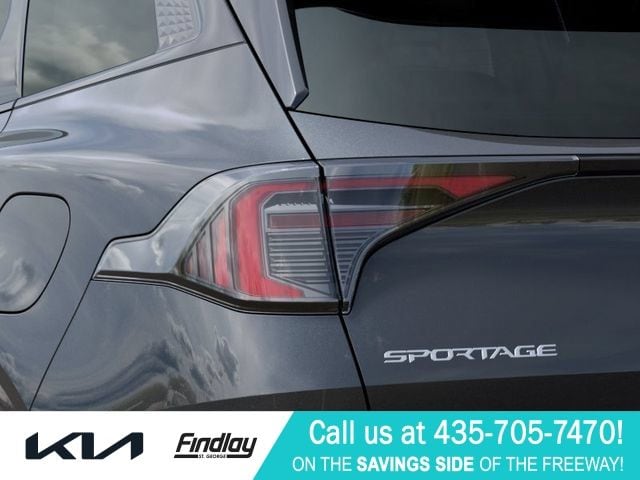 2026 Kia Sportage S Hybrid - Photo 11