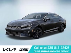 2026 Kia K5 LXS Sedan