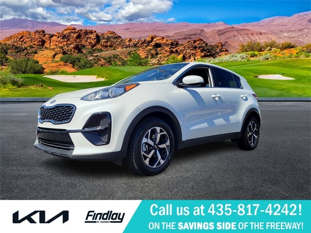 2022 Kia Sportage