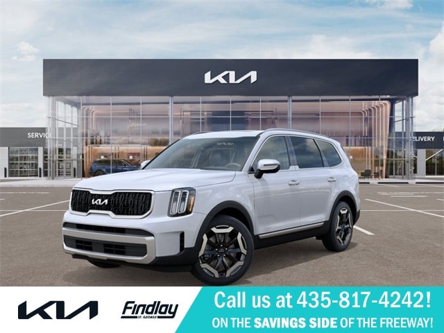 2025 Kia Telluride EX's photo