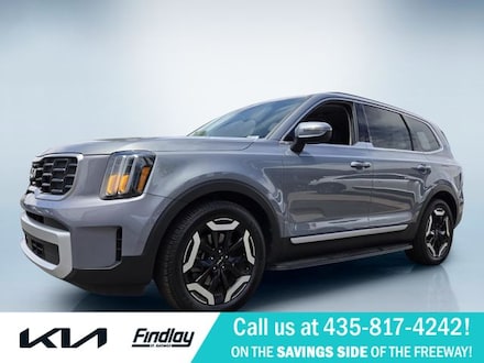 2025 Kia Telluride S SUV