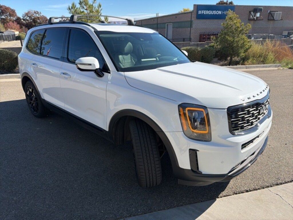 Certified 2022 Kia Telluride SX SUV