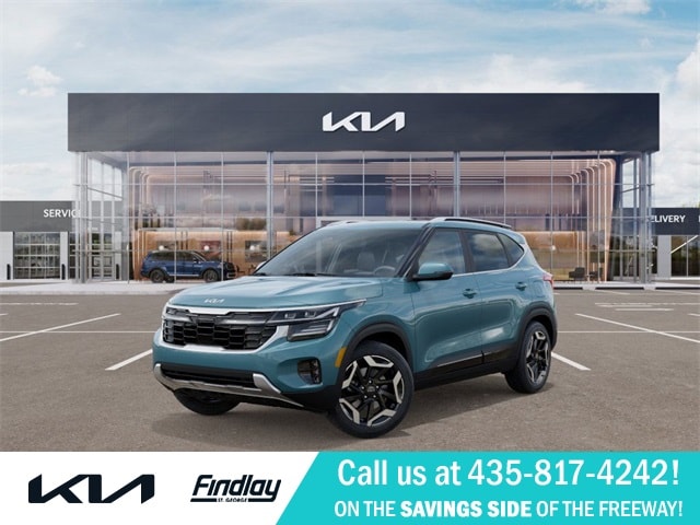 2026 Kia Seltos SX's photo