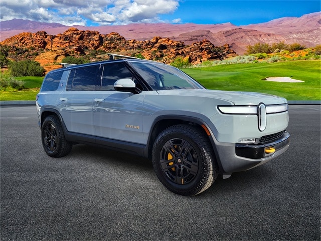 Used 2023 Rivian R1S Adventure with VIN 7PDSGABA0PN021937 for sale in St. George, UT