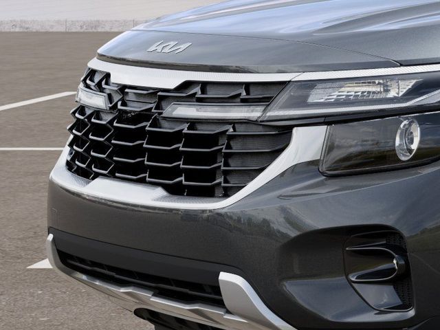 2026 Kia Seltos EX - Photo 12