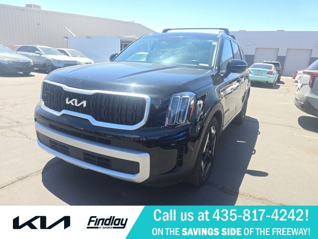 2023 Kia Telluride EX AWD's photo
