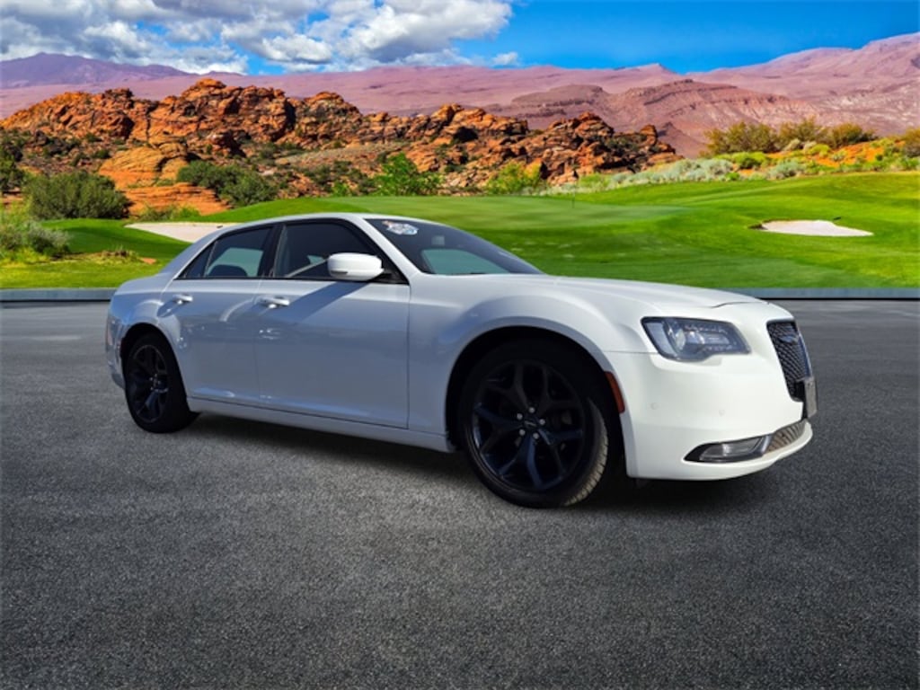 Used 2021 Chrysler 300 S Sedan