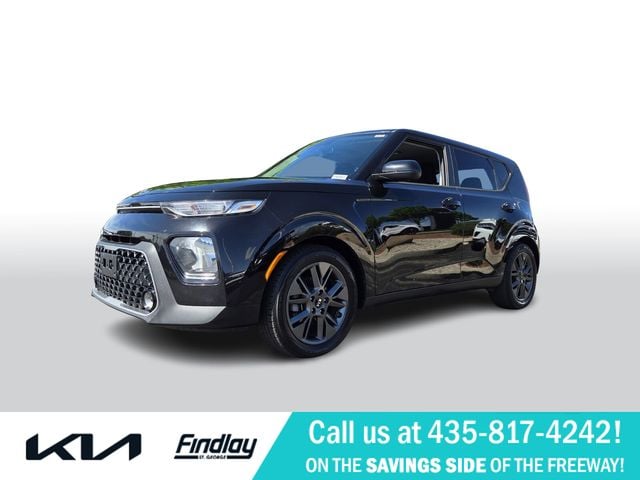 2021 Kia Soul