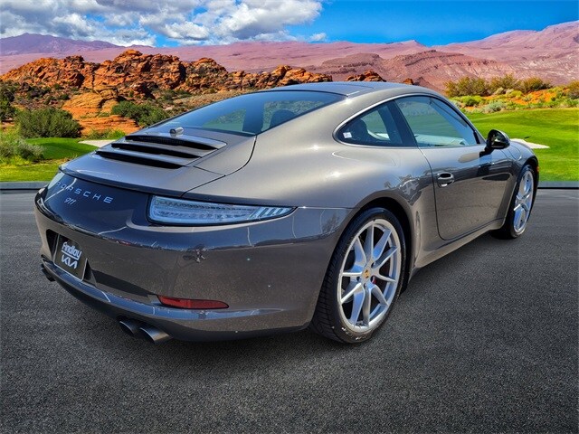 2012 Porsche 911 S photo 4