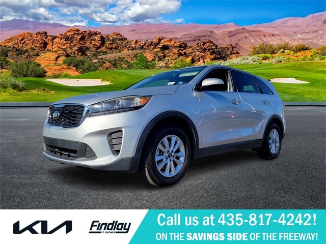 2019 Kia Sorento
