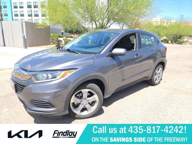 2019 Honda HR-V