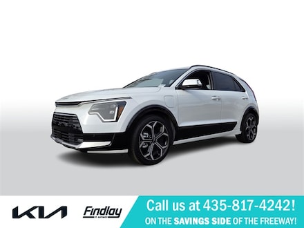 2024 Kia Niro Plug-In Hybrid SX SUV