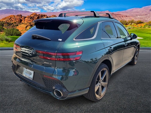 2024 Genesis GV70 Advanced 3.5T Sport Prestige photo 4