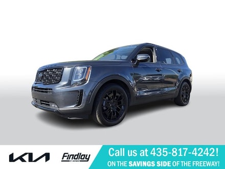 2021 Kia Telluride SX SUV
