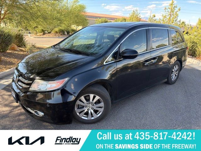 2014 Honda Odyssey