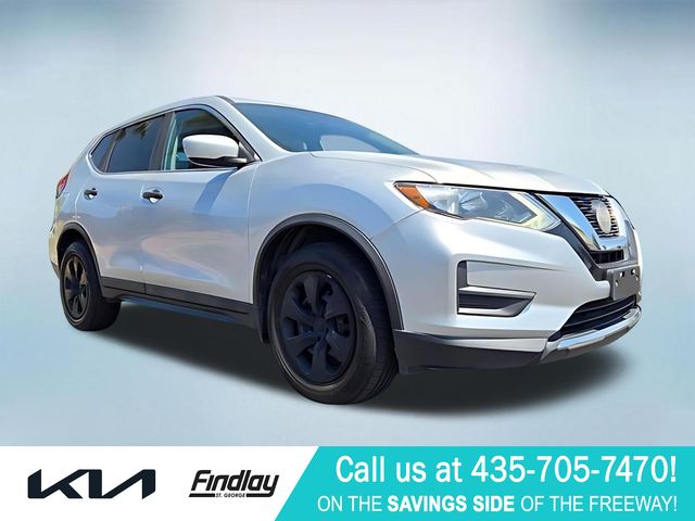 Used 2018 Nissan Rogue S with VIN 5N1AT2MT6JC769030 for sale in St. George, UT
