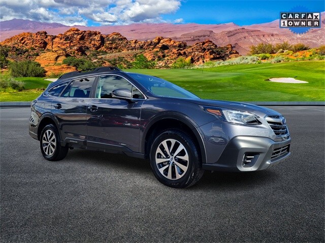 2022 Subaru Outback Premium photo 2