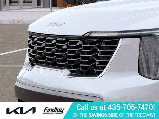 2026 Kia Sorento EX Hybrid - Photo 12