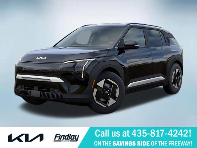 2027 Kia EV3 Wind SUV