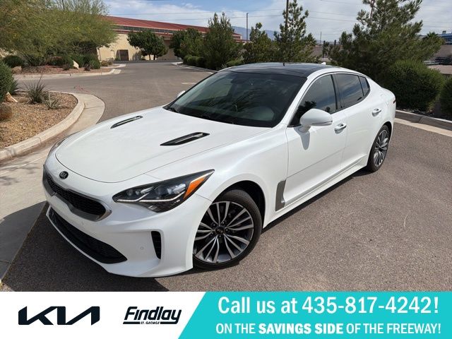 2019 Kia Stinger Stinger AWD's photo