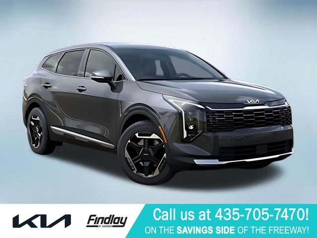 2026 Kia Sportage S Hybrid - Photo 8