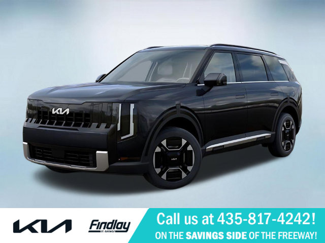 2027 Kia Telluride Hybrid EX SUV