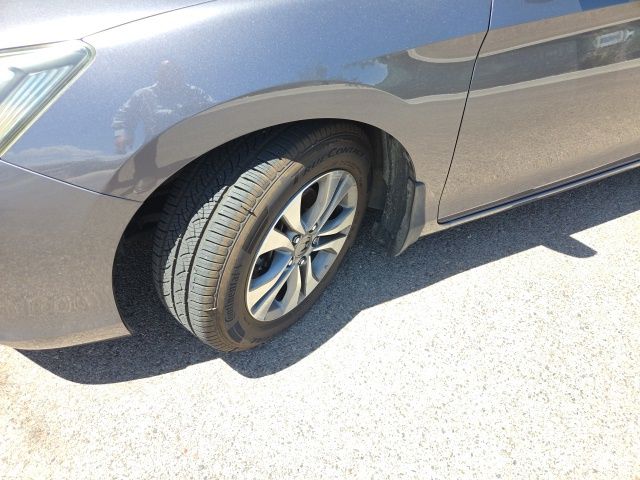 Used 2014 Honda Accord LX with VIN 1HGCR2F37EA270779 for sale in St. George, UT