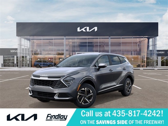 2025 Kia Sportage LX Hybrid's photo