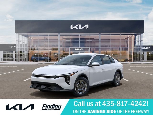 2026 Kia K4