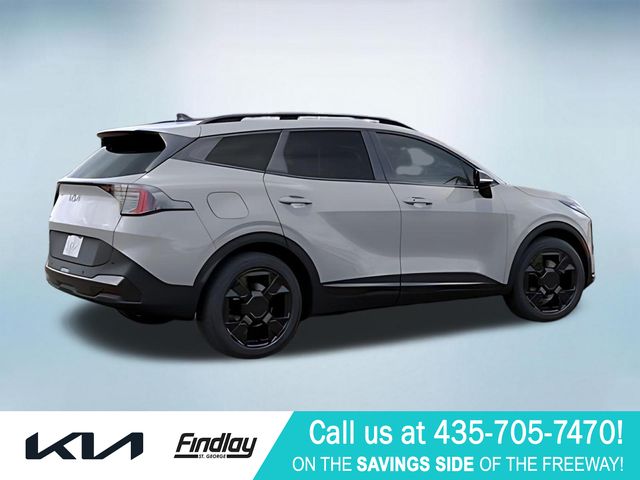2026 Kia Sportage X-Line - Photo 6