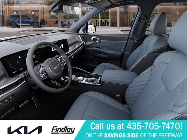 2025 Kia Sorento SX Prestige Hybrid - Photo 17