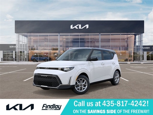 2025 Kia Soul S's photo