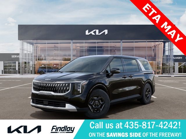 2026 Kia Sedona LXS's photo
