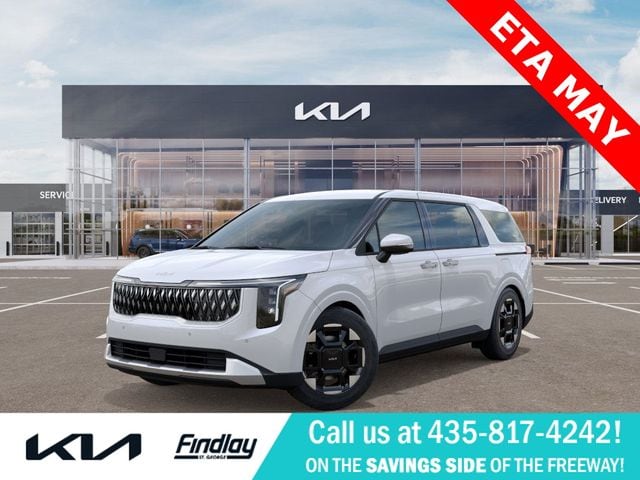 2026 Kia Sedona EX's photo
