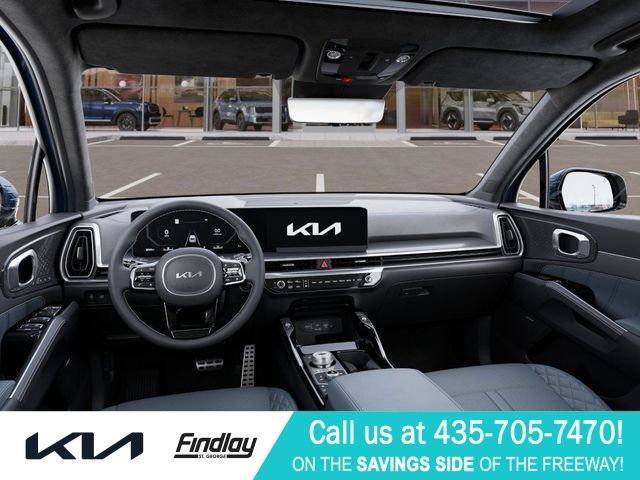 2025 Kia Sorento SX Prestige Hybrid - Photo 14