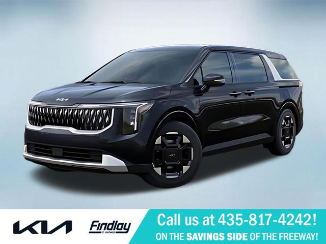 2026 Kia Carnival