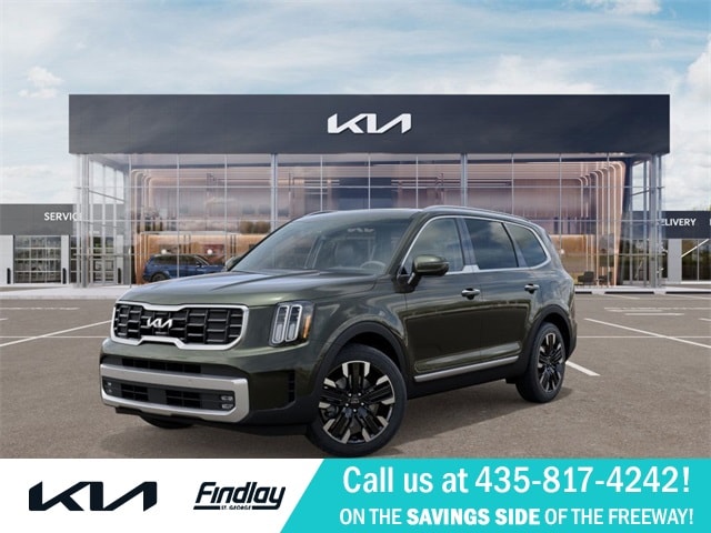 2025 Kia Telluride SX Prestige's photo