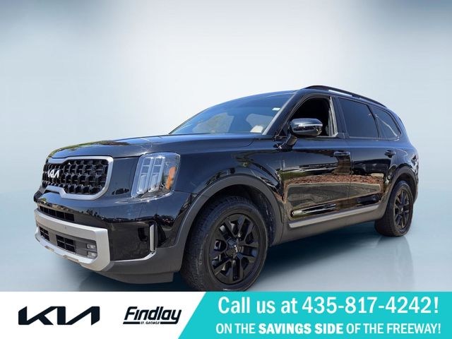 2023 Kia Telluride SX X-Pro's photo