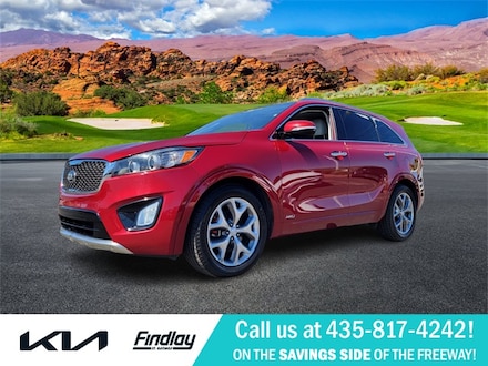 2018 Kia Sorento 3.3L SX SUV