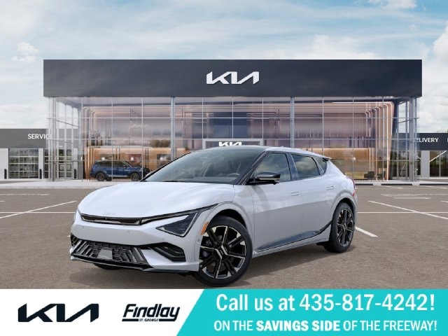 2026 Kia EV6
