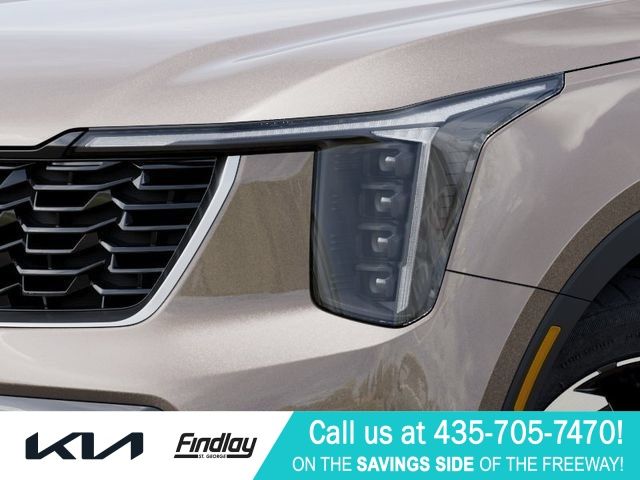 2026 Kia Sorento EX Hybrid - Photo 9