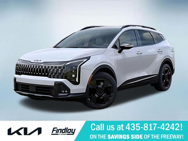 2026 Kia Sportage