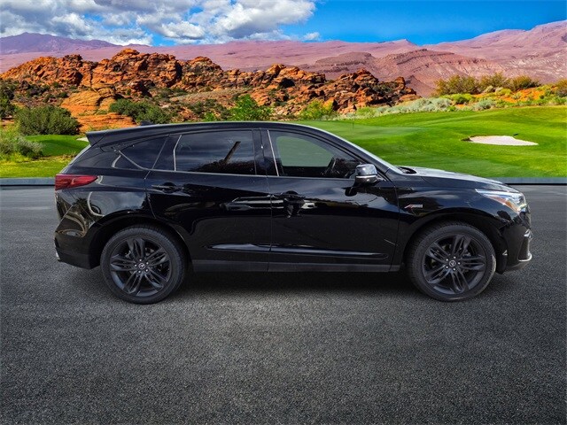2021 Acura RDX A-Spec photo 3