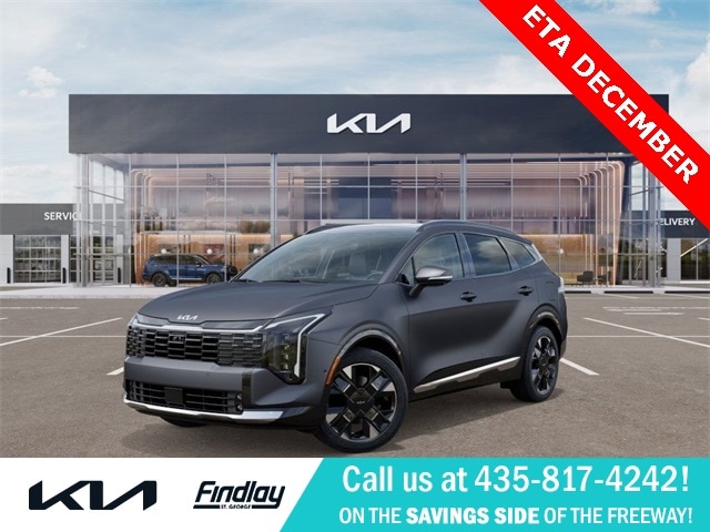 2026 Kia Sportage SX Prestige Hybrid's photo