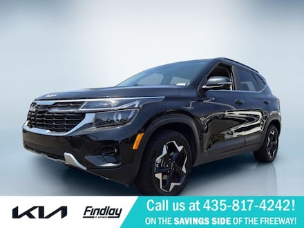 2024 Kia Seltos EX SUV