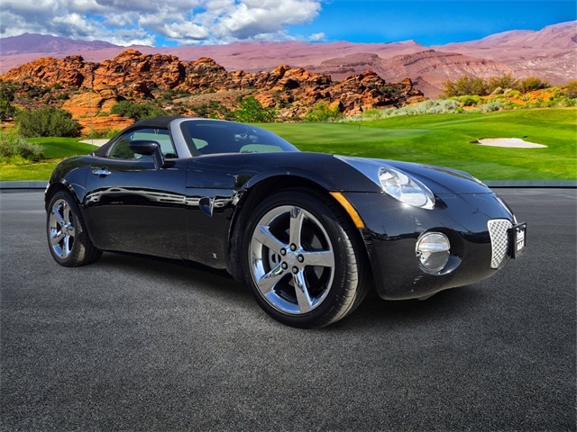 Used 2006 Pontiac Solstice Base with VIN 1G2MB33BX6Y107937 for sale in Saint George, UT