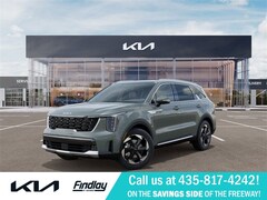 2025 Kia Sorento Plug-In Hybrid EX SUV