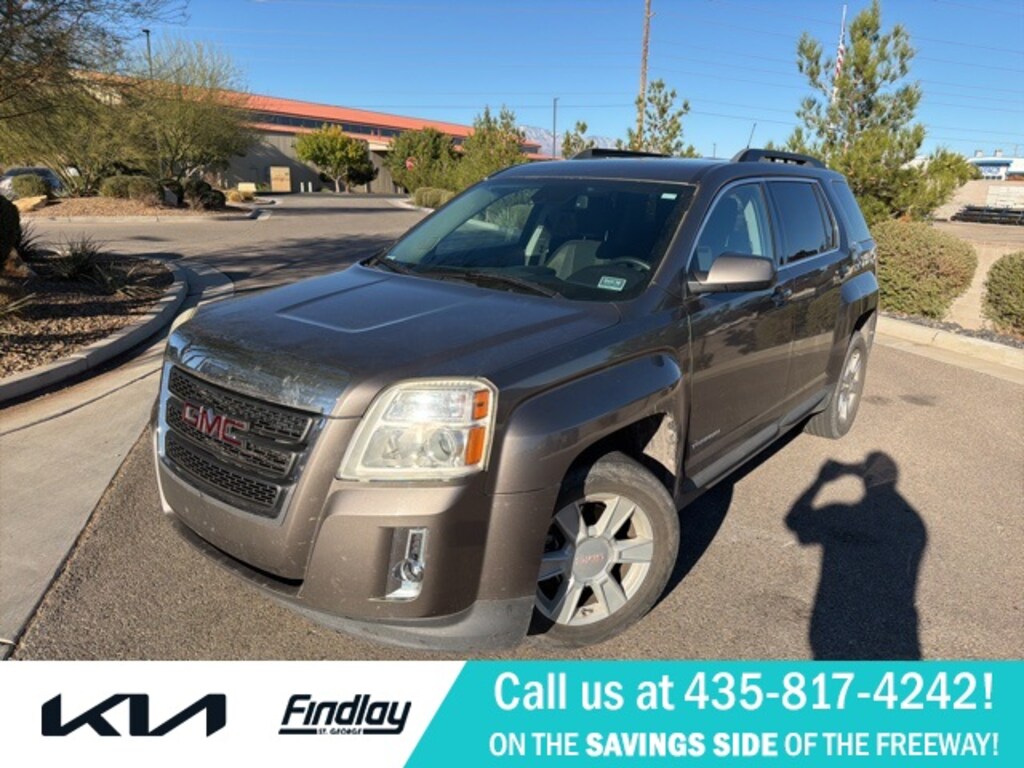 Used 2012 GMC Terrain SLE-2 SUV