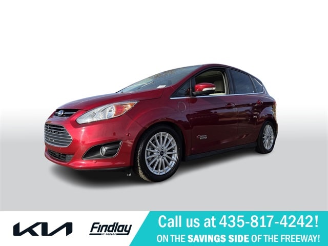 2016 Ford C-Max Energi SEL