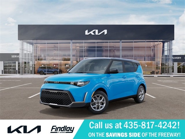 2025 Kia Soul S's photo